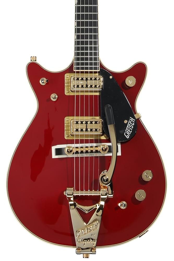 日本製 2006年製造 グレッチ G6131T Bigsby 音出ます 日本製 2006年製造 グレッチ G6131T Bigsby 音出ます